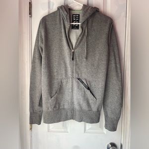 billabong zip up. lightly worn